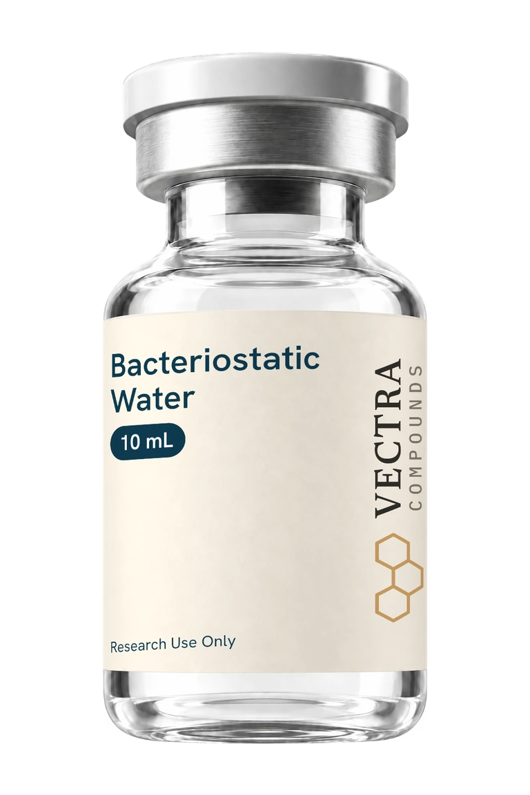 Bacteriostatic Water 10 mL Diluent