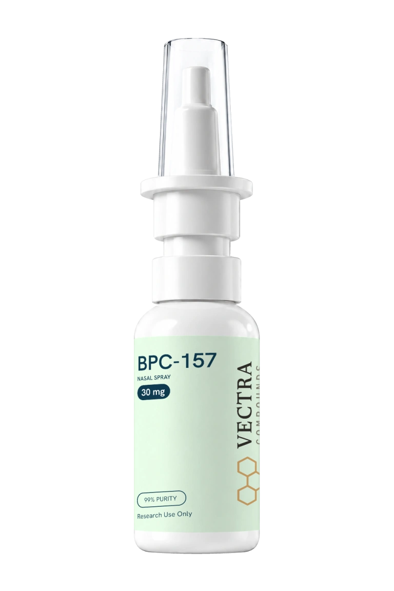 BPC-157, 30 mg Nasal Spray · 30 mL · 150 mcg per spray