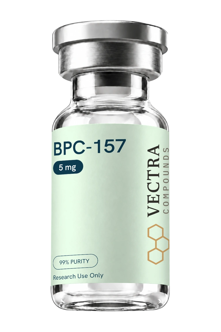 BPC-157 5 mg Vial