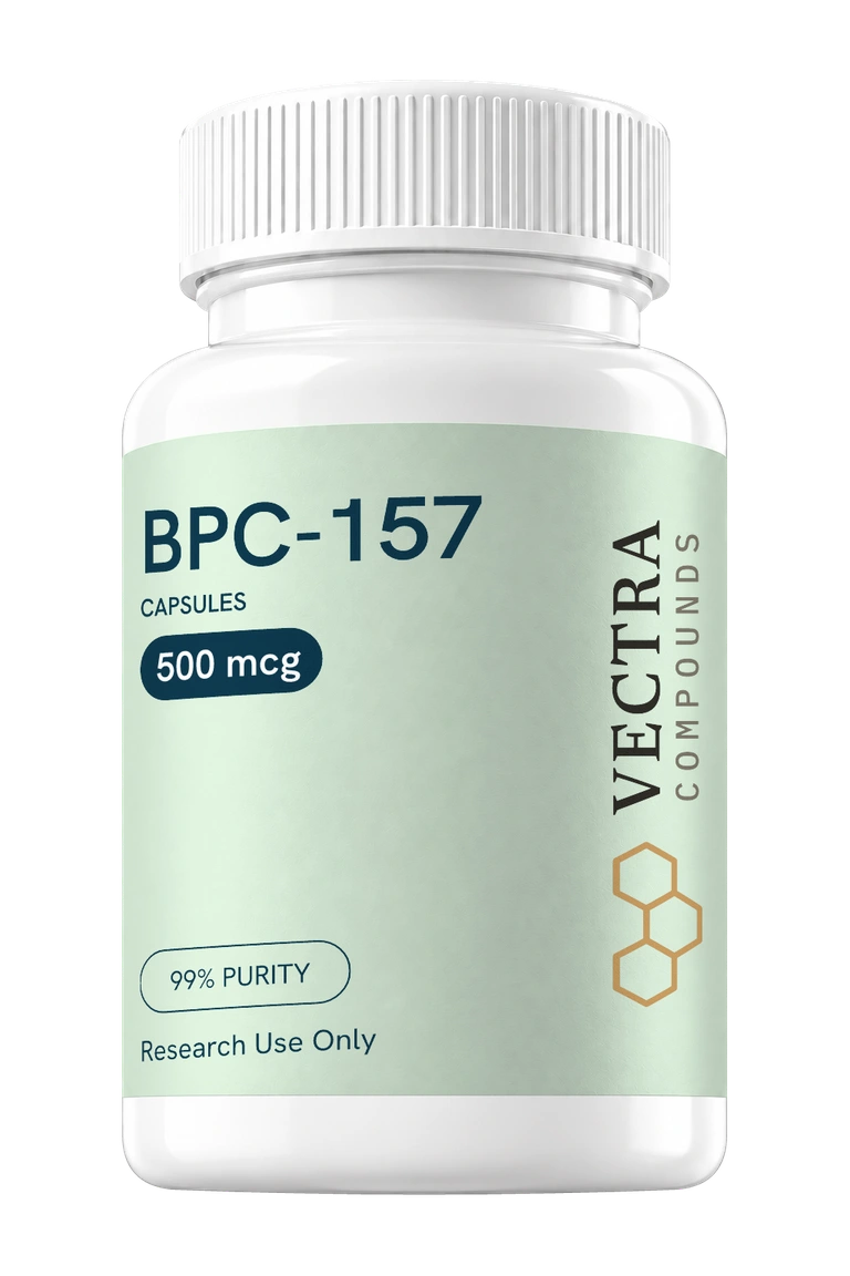 BPC-157 500 mcg Capsule