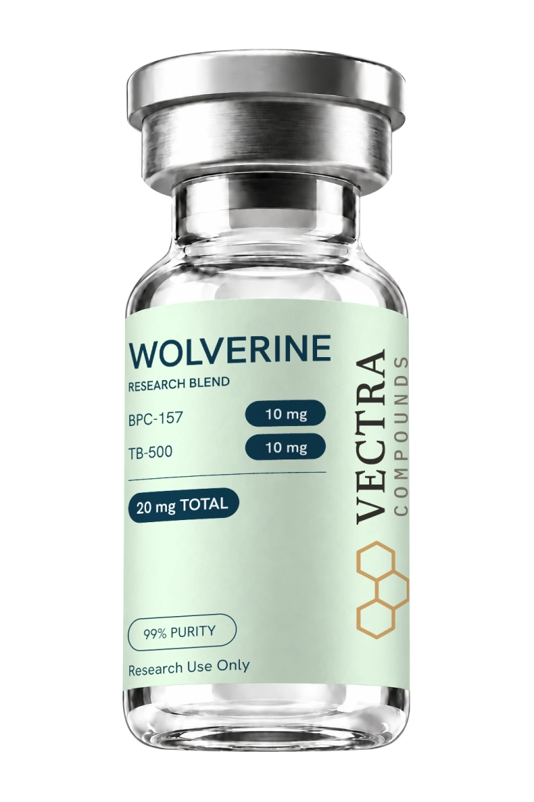 Wolverine, 10/10 mg Vial