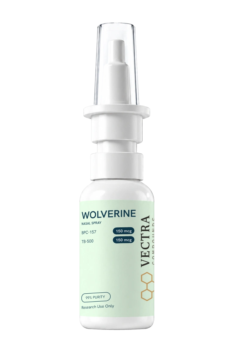 Wolverine, 150/150 mcg per spray Nasal Spray · 30 mL