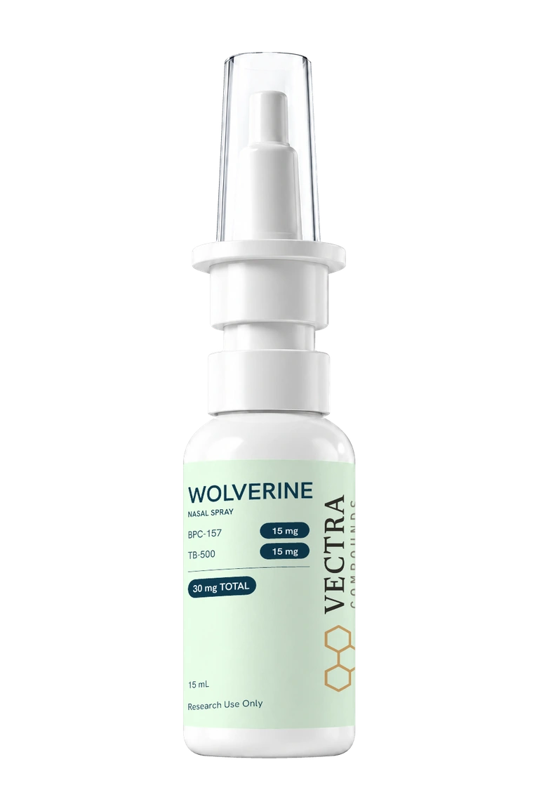 Wolverine, 15/15 mg Nasal Spray · 15 mL