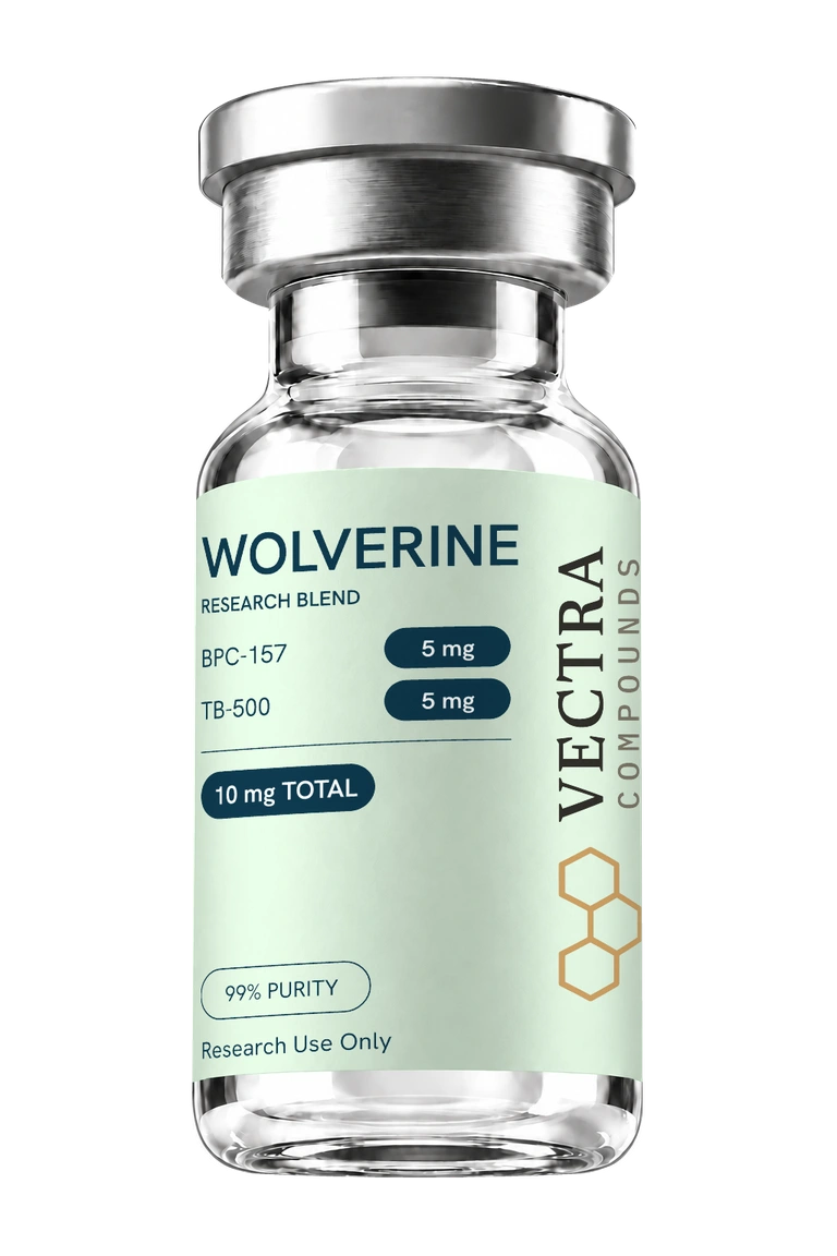 Wolverine 5/5 mg Vial