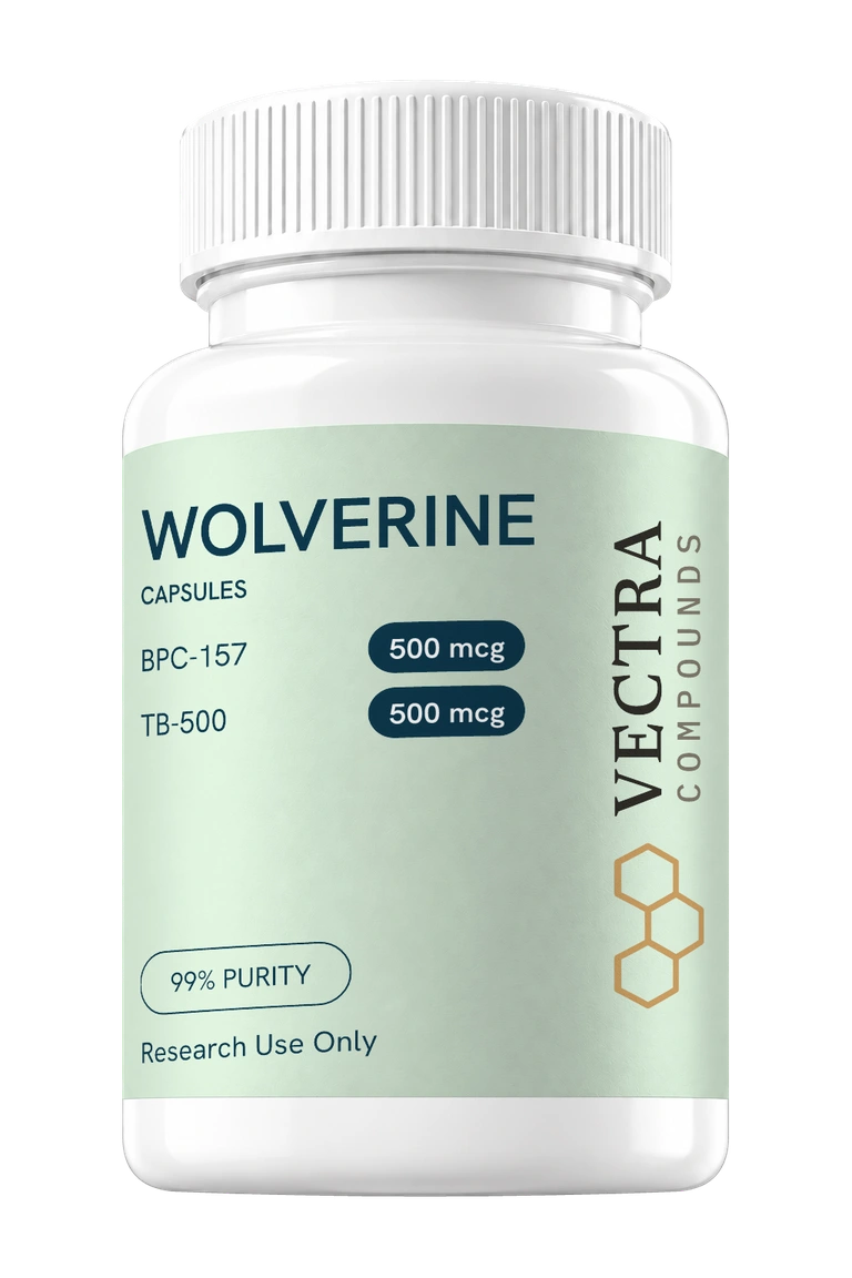 Wolverine 500/500 mcg Capsule