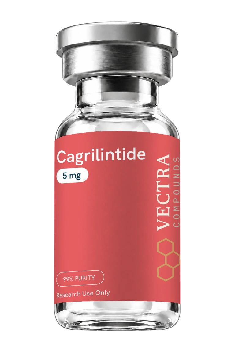 Cagrilintide 5 mg Vial
