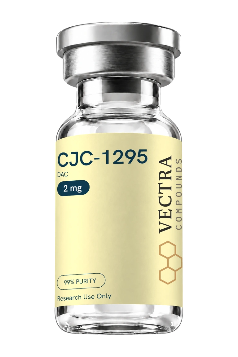 CJC-1295 (DAC) 2 mg Vial