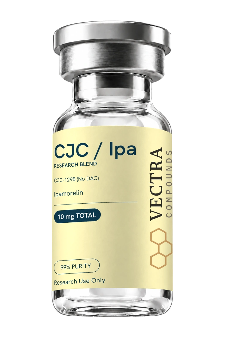CJC-1295 / Ipamorelin 10 mg Vial