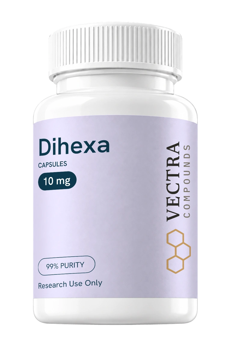 Dihexa 10 mg Capsule