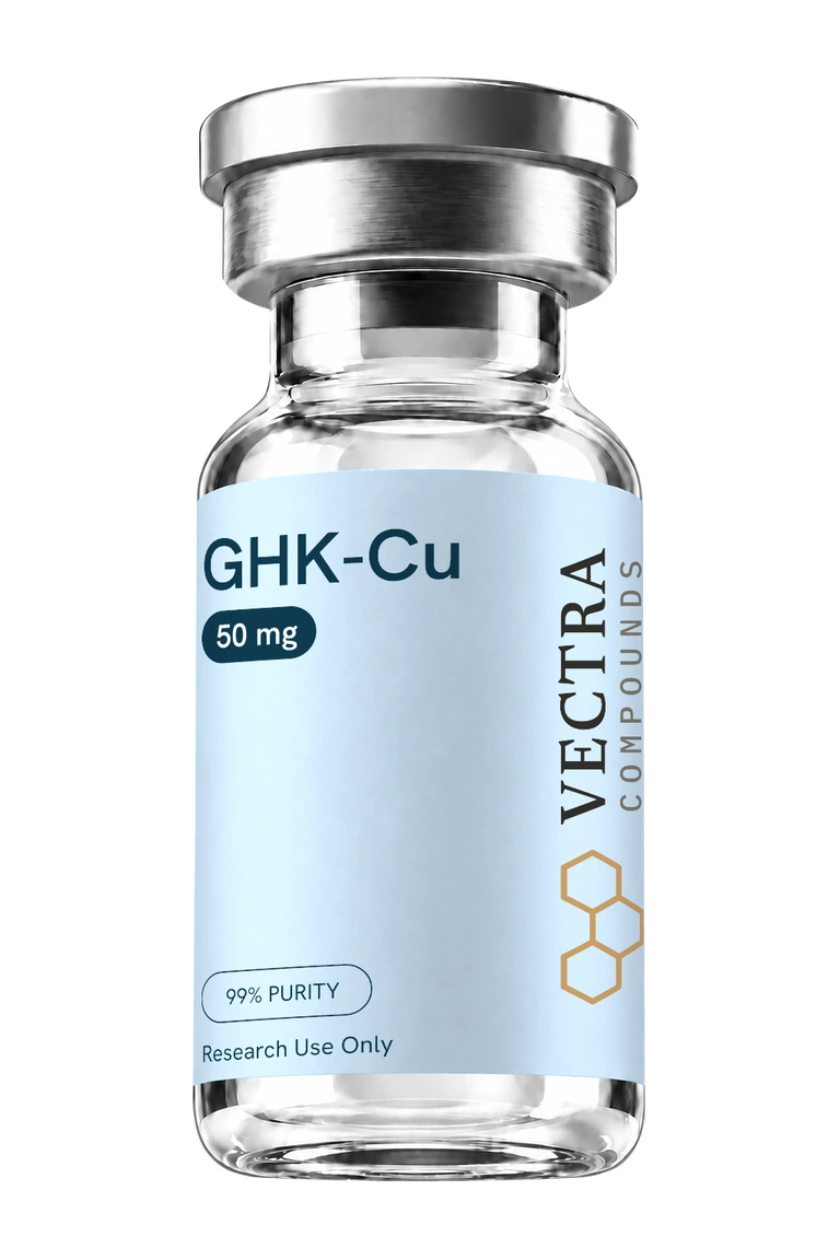 GHK-Cu 50 mg Vial