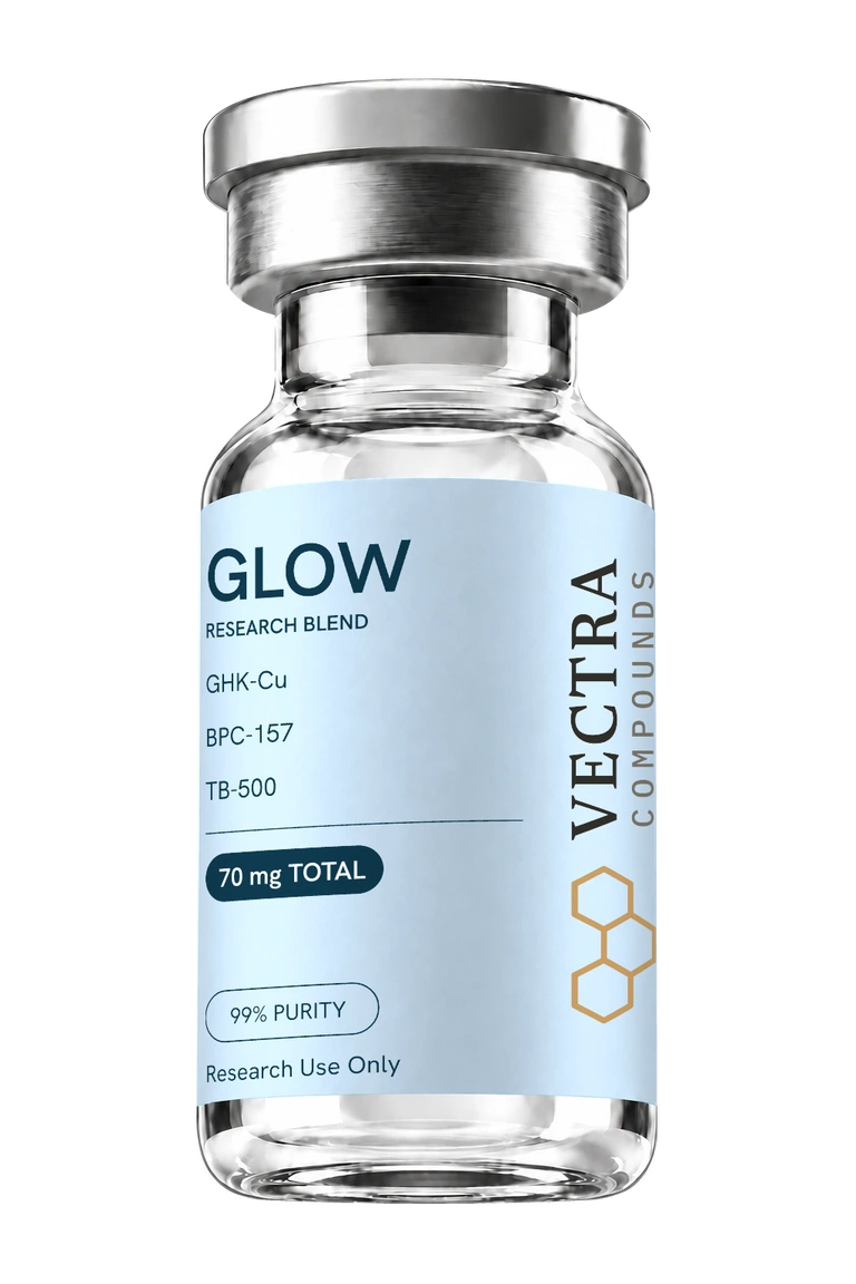 GLOW 70 mg Vial