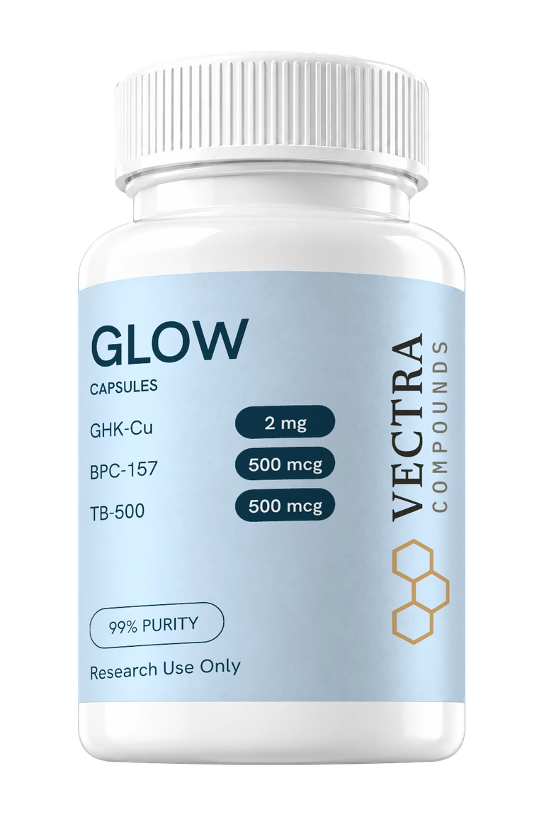 GLOW 2mg/500mcg/500mcg Capsule