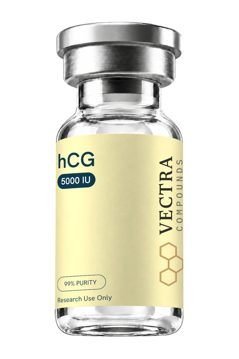 HCG 5000 IU Vial