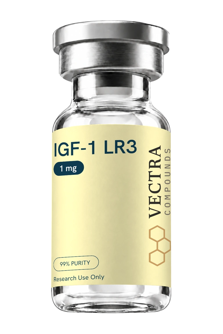 IGF-1 LR3 1 mg Vial