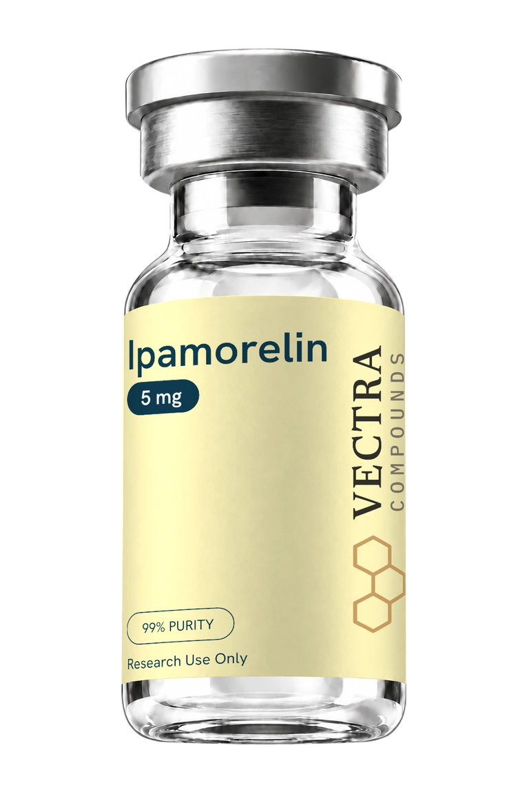Ipamorelin 5 mg Vial