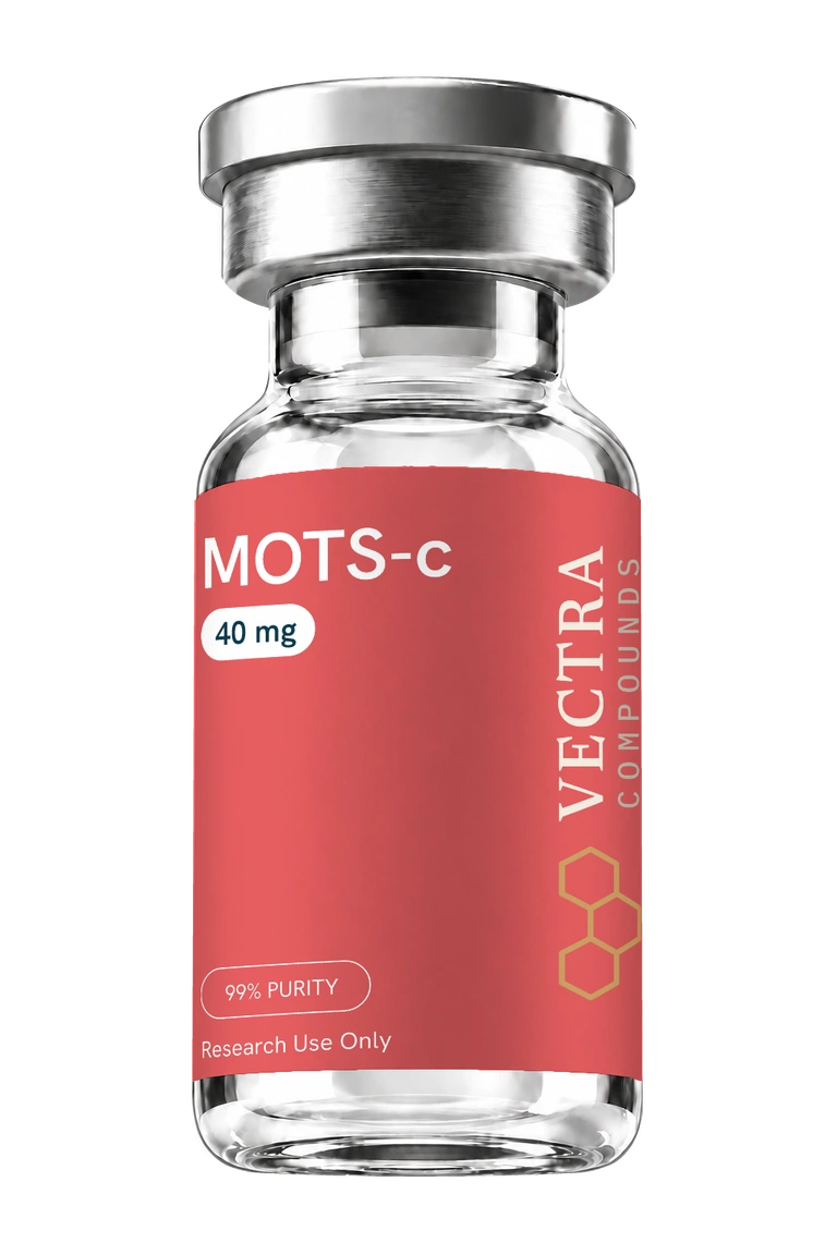 MOTS-c 40 mg Vial