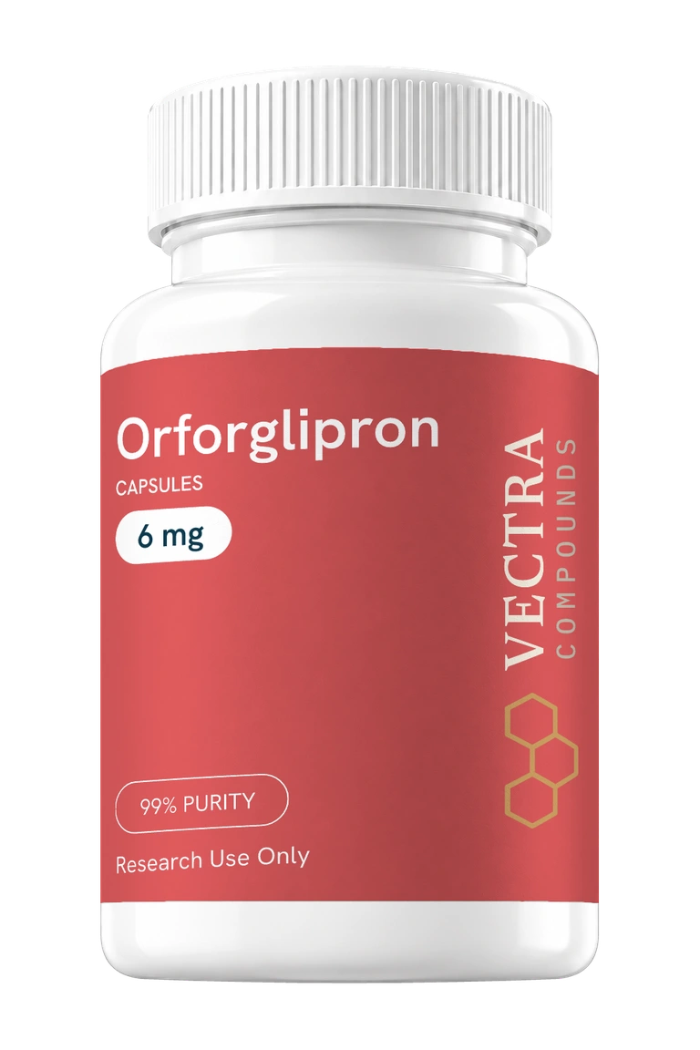 Orforglipron 6 mg Capsule