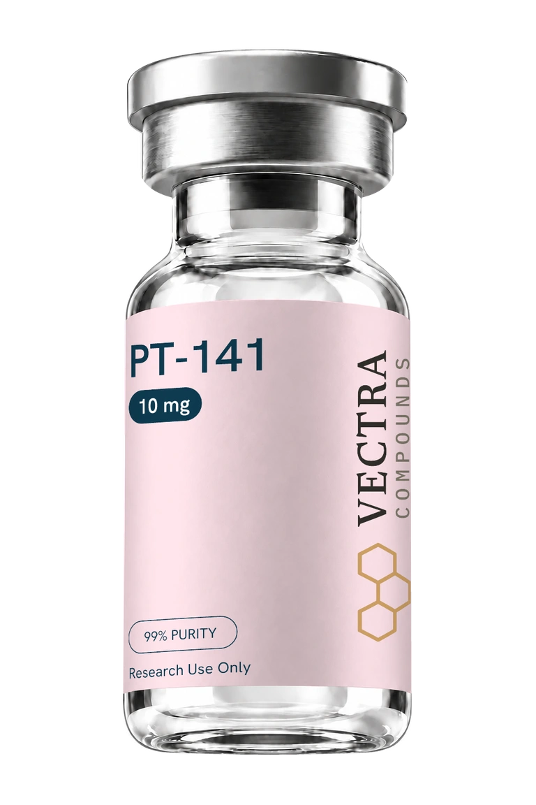 PT-141 10 mg Vial
