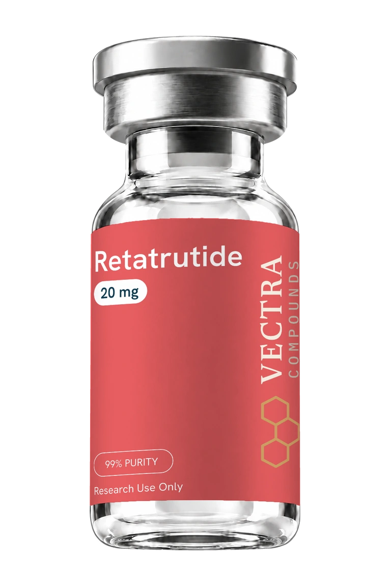 Retatrutide 20 mg Vial
