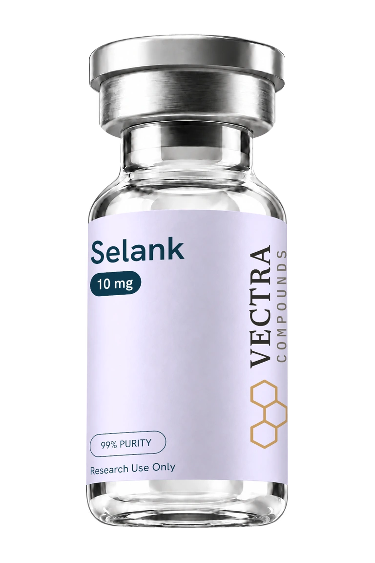 Selank 10 mg Vial
