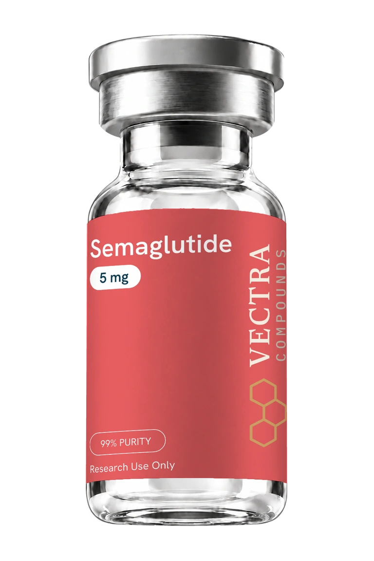 Semaglutide 5 mg Vial