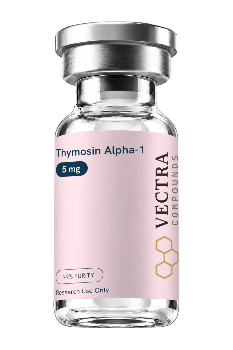 Thymosin Alpha-1 5 mg Vial
