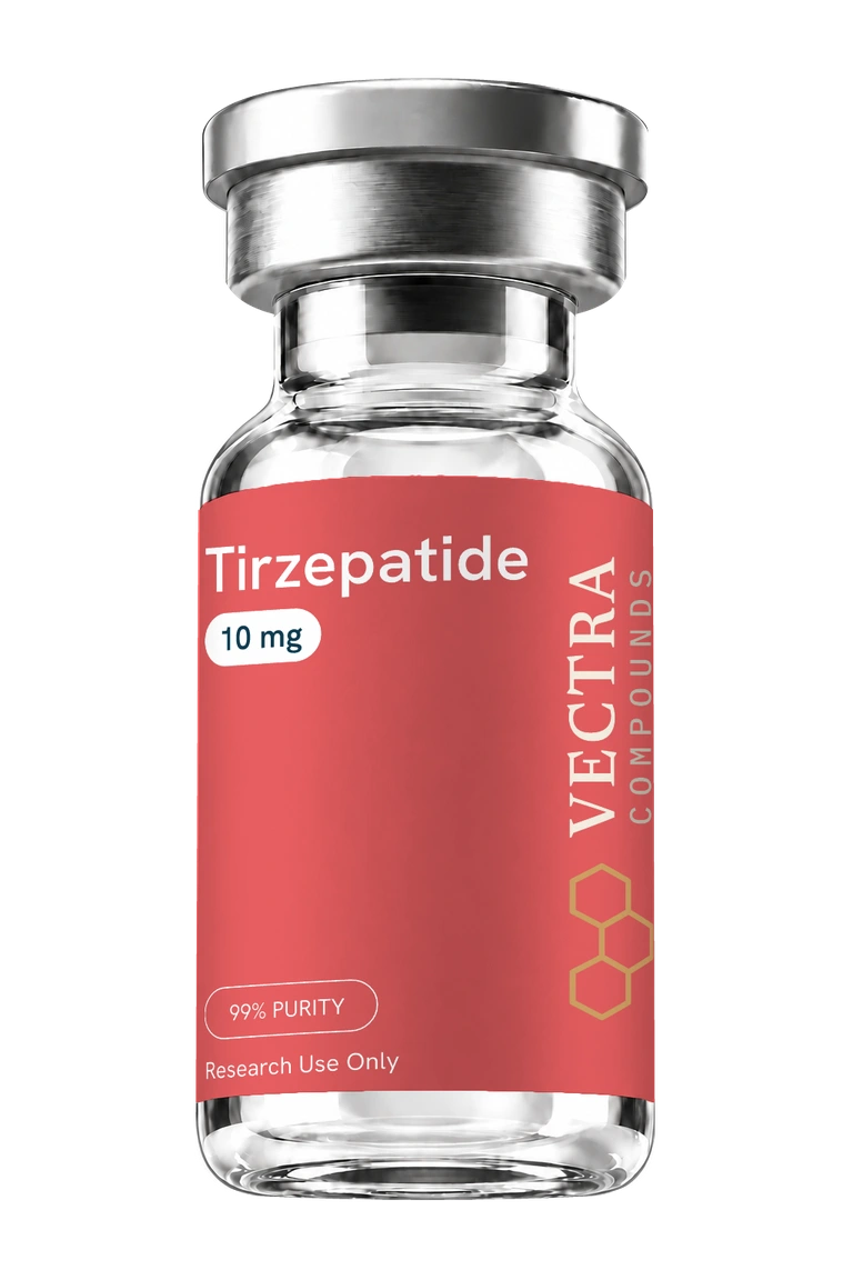 Tirzepatide 10 mg Vial